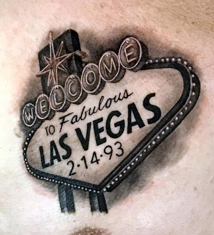 Images Club Tattoo | The LINQ Hotel & Casino