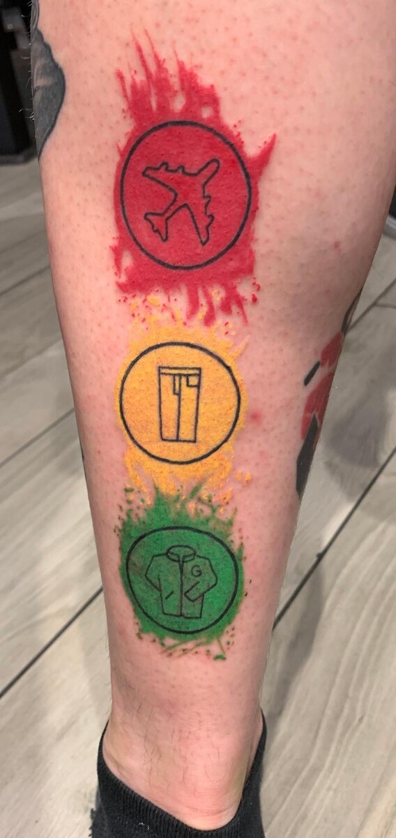 Images Club Tattoo | The LINQ Hotel & Casino