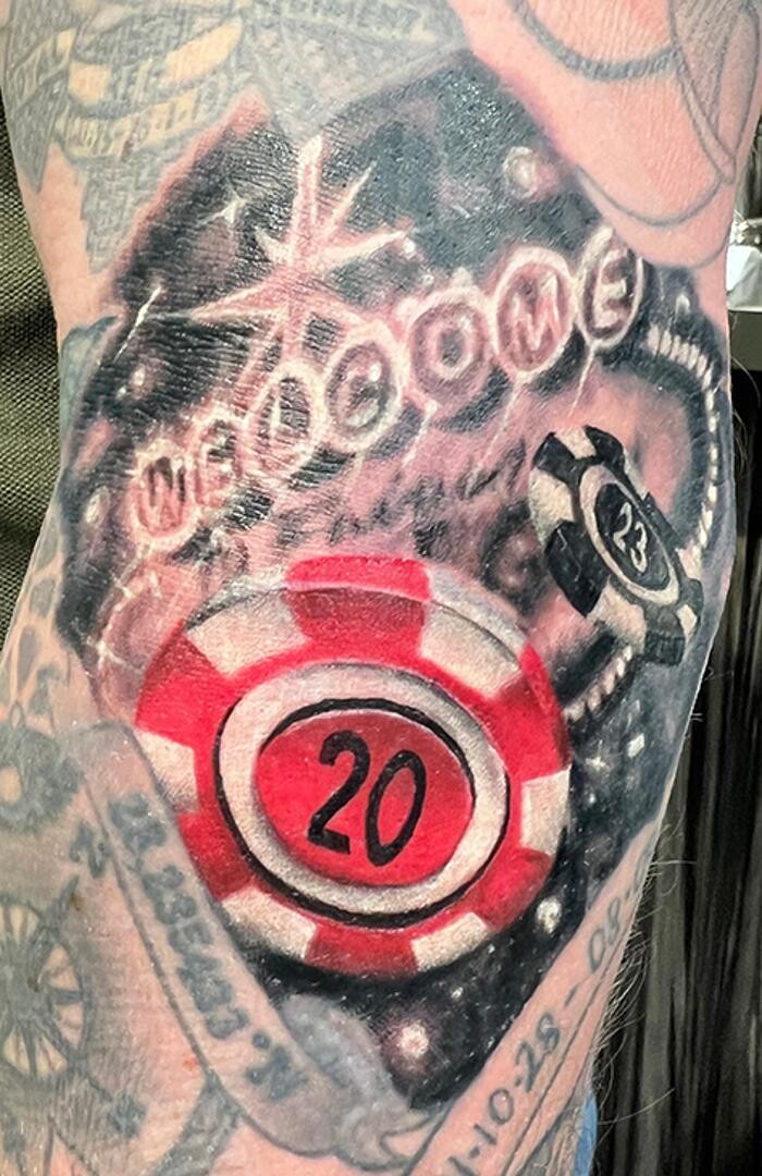 Images Club Tattoo | The LINQ Hotel & Casino