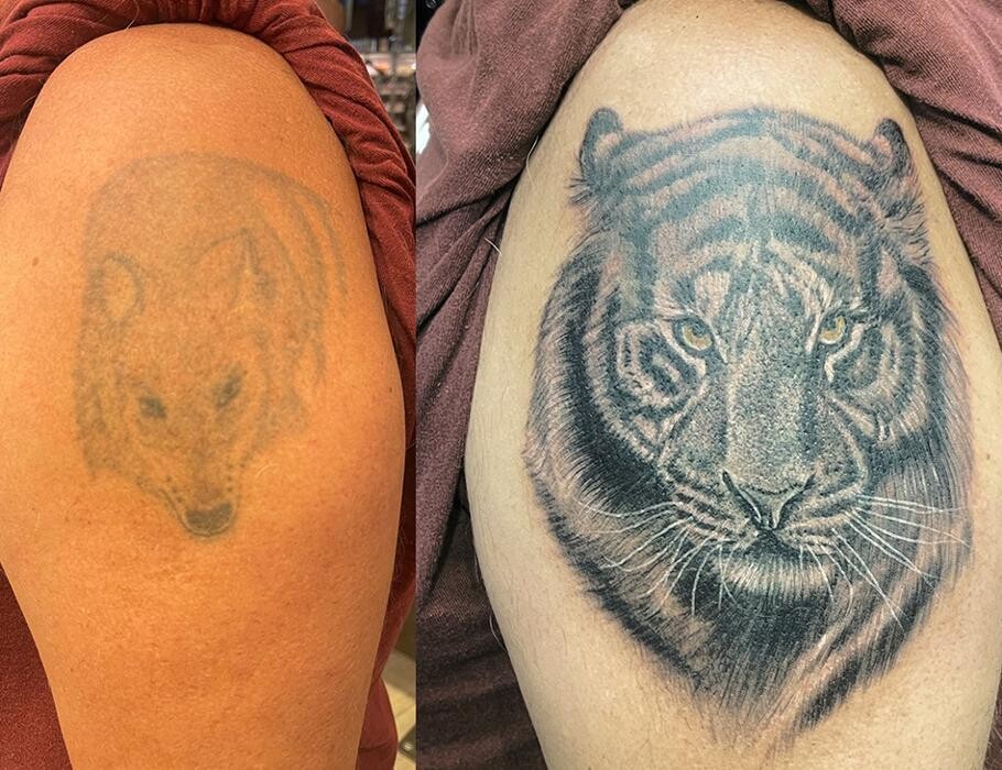 Images Club Tattoo | The LINQ Hotel & Casino