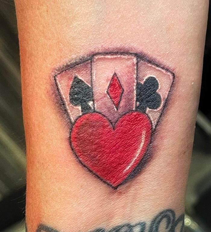 Images Club Tattoo | The LINQ Hotel & Casino