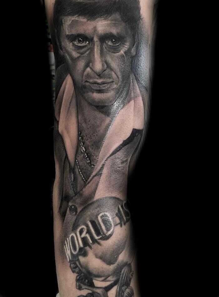 Images Club Tattoo | The LINQ Hotel & Casino