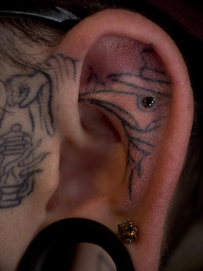 Images Club Tattoo | The LINQ Hotel & Casino