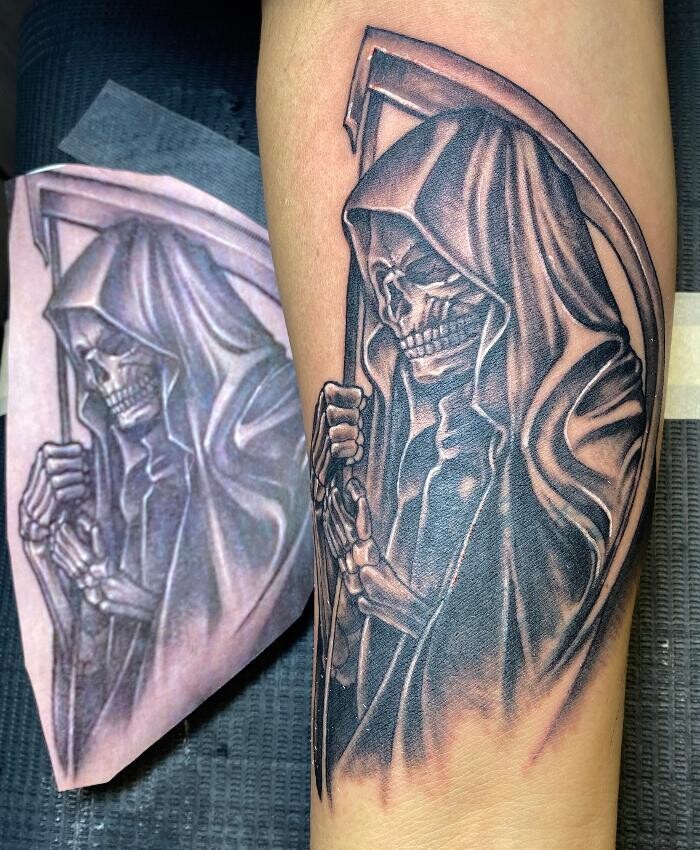 Images Club Tattoo | The LINQ Hotel & Casino