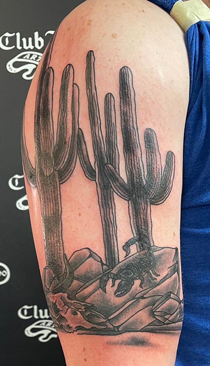 Images Club Tattoo | The LINQ Hotel & Casino