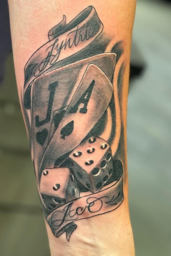 Images Club Tattoo | The LINQ Hotel & Casino