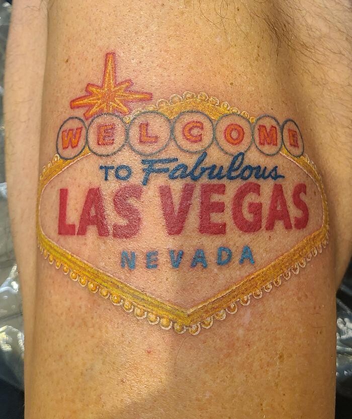 Images Club Tattoo | The LINQ Hotel & Casino