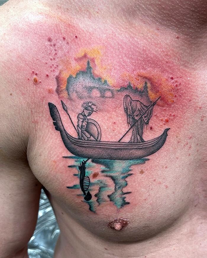 Images Club Tattoo | The LINQ Hotel & Casino