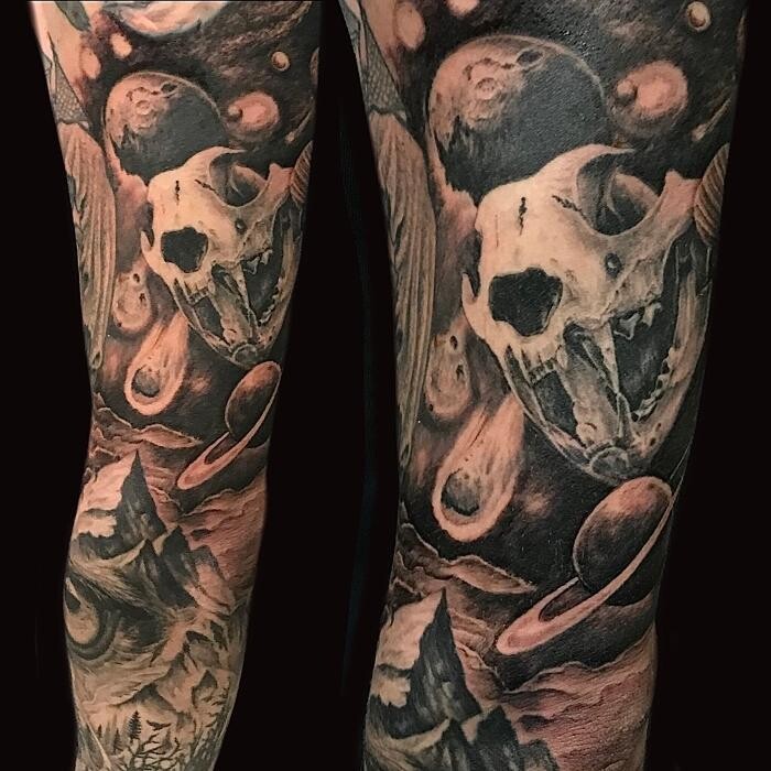 Images Club Tattoo | The LINQ Hotel & Casino