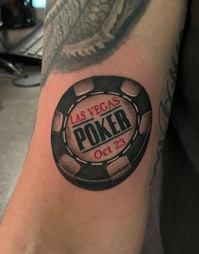 Images Club Tattoo | The LINQ Hotel & Casino