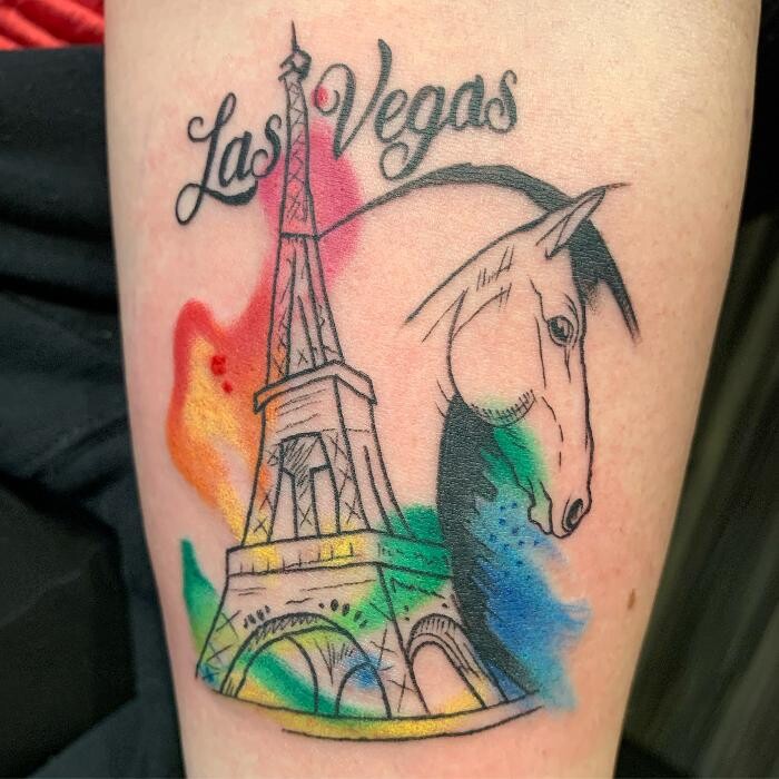 Images Club Tattoo | The LINQ Hotel & Casino