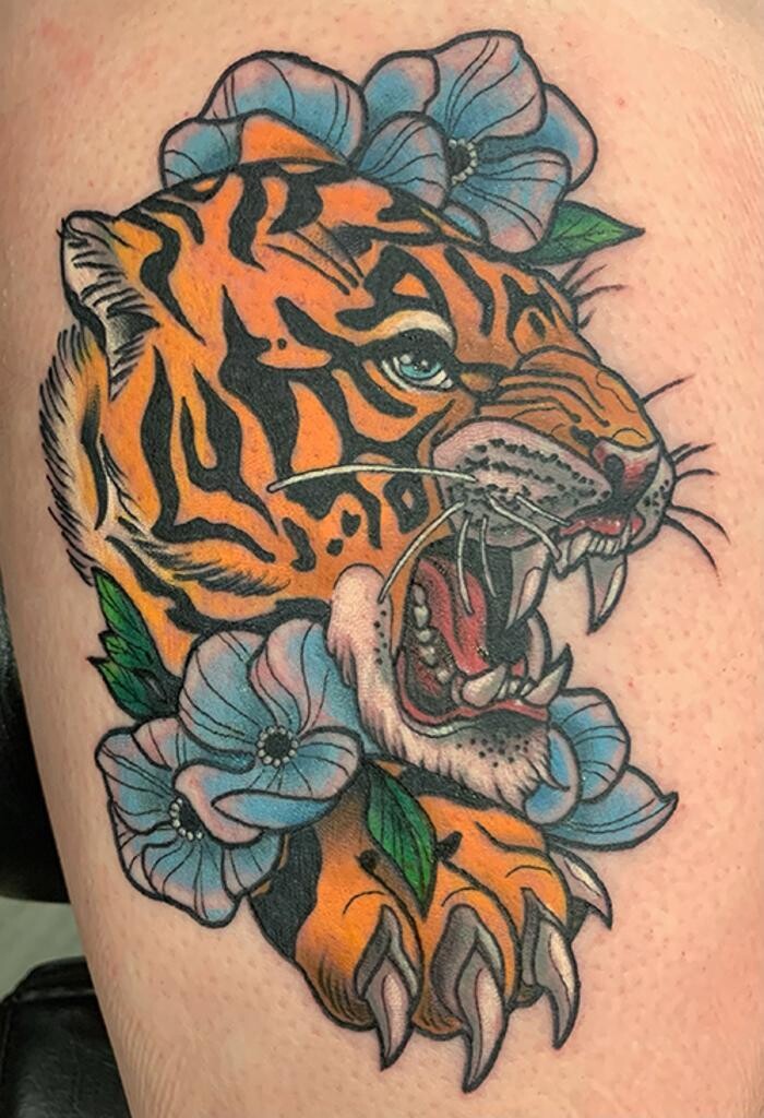 Images Club Tattoo | The LINQ Hotel & Casino