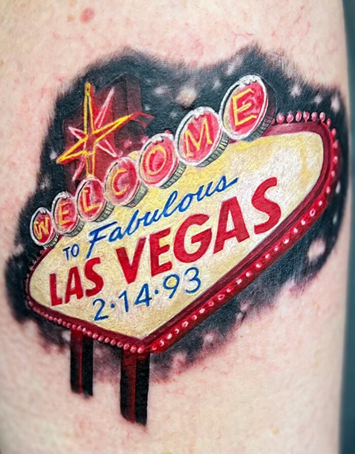 Images Club Tattoo | The LINQ Hotel & Casino