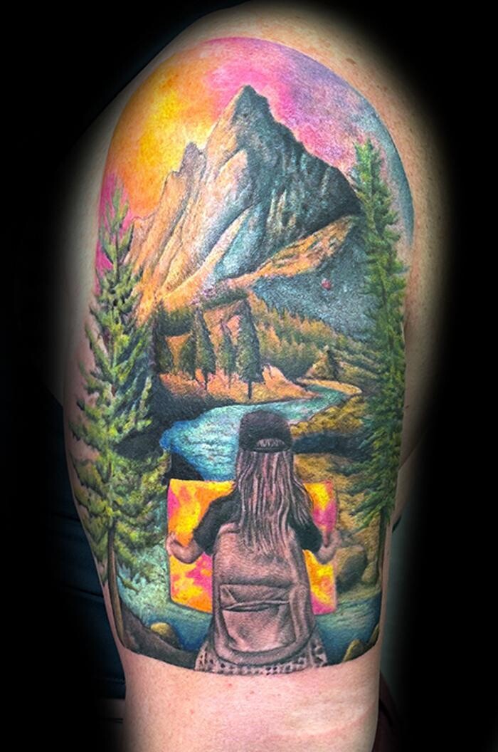 Images Club Tattoo | The LINQ Hotel & Casino