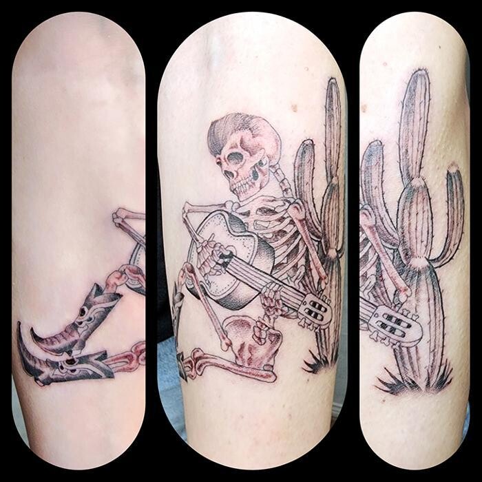 Images Club Tattoo | The LINQ Hotel & Casino