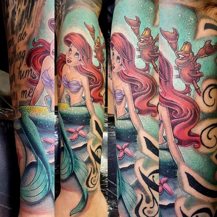 Images Club Tattoo | The LINQ Hotel & Casino