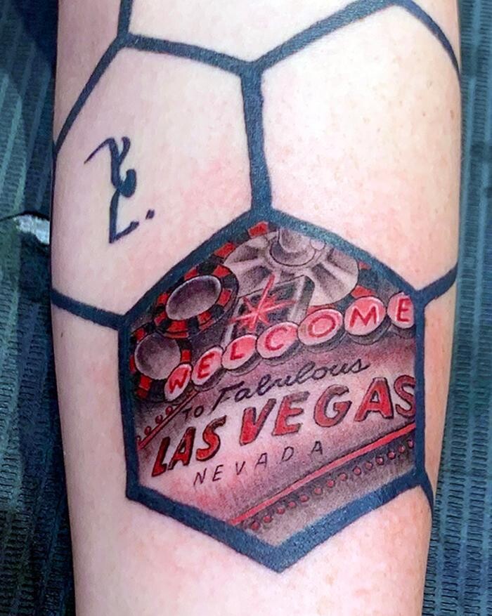 Images Club Tattoo | The LINQ Hotel & Casino