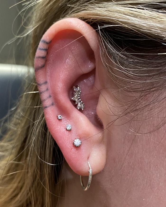 Images Club Tattoo | The LINQ Hotel & Casino