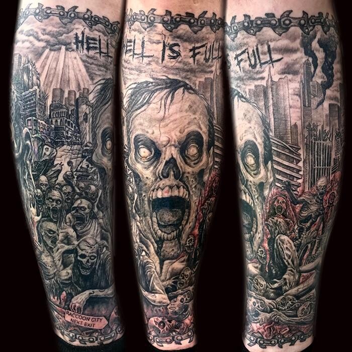 Images Club Tattoo | The LINQ Hotel & Casino