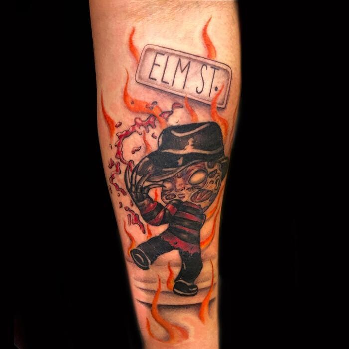 Images Club Tattoo | The LINQ Hotel & Casino