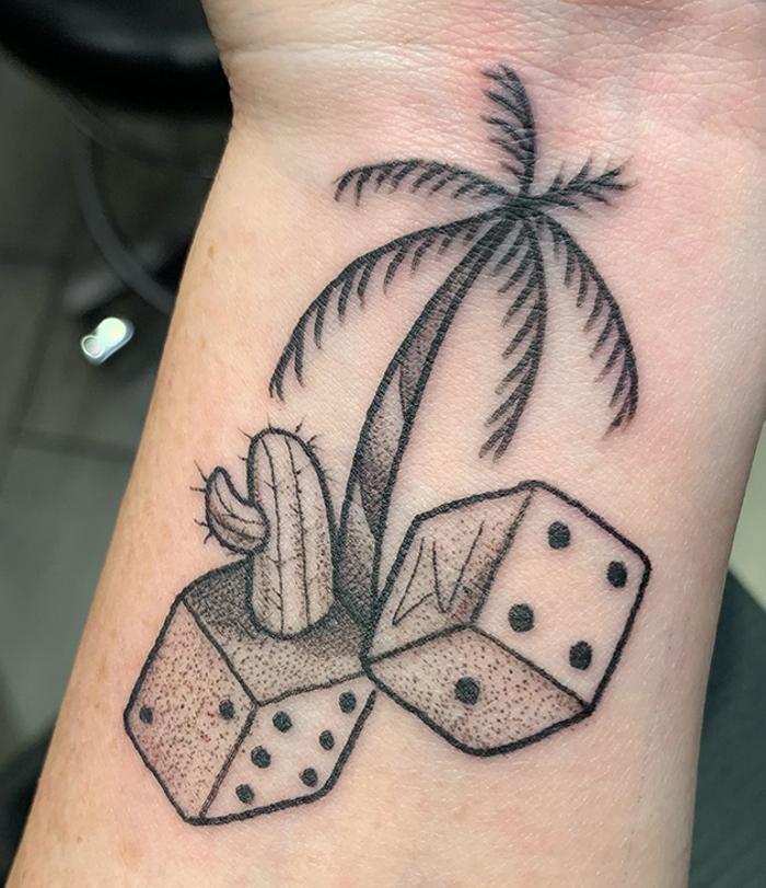 Images Club Tattoo | The LINQ Hotel & Casino