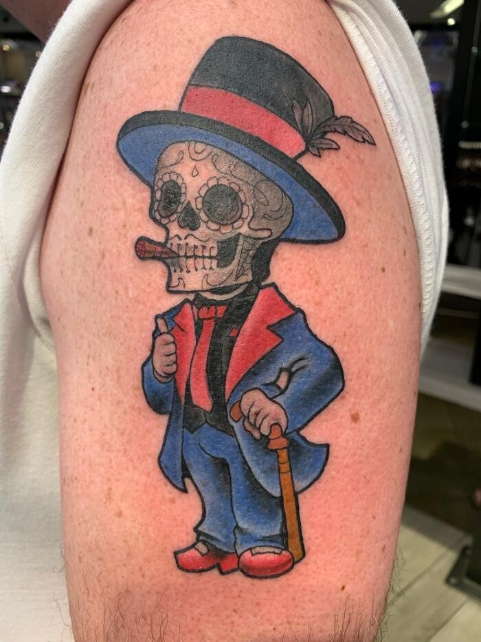 Images Club Tattoo | The LINQ Hotel & Casino