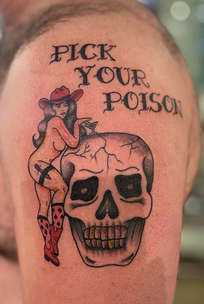 Images Club Tattoo | The LINQ Hotel & Casino