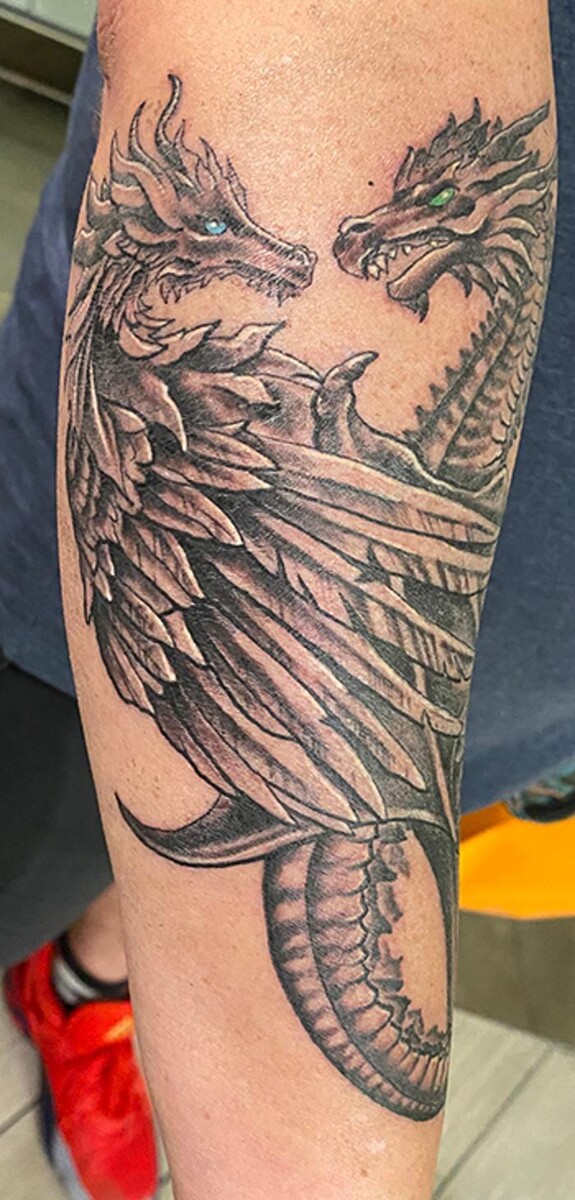 Images Club Tattoo | The LINQ Hotel & Casino