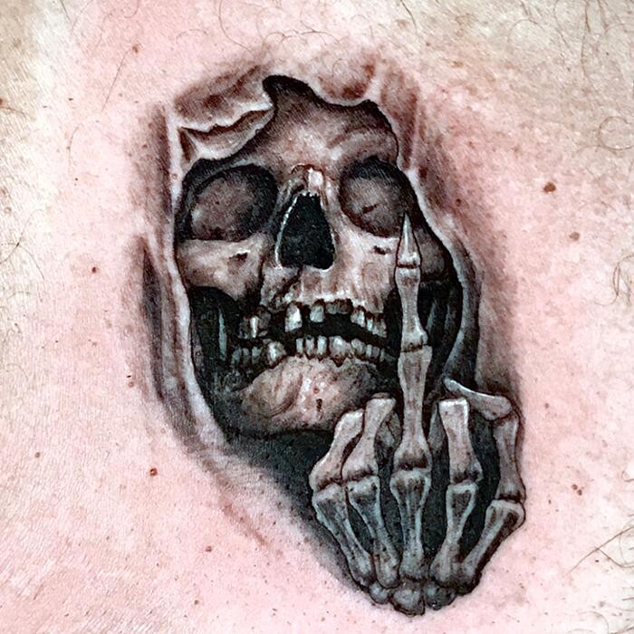 Images Club Tattoo | The LINQ Hotel & Casino