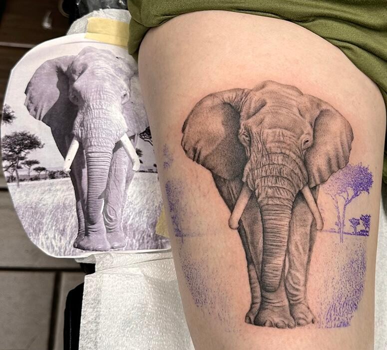 Images Club Tattoo | The LINQ Hotel & Casino