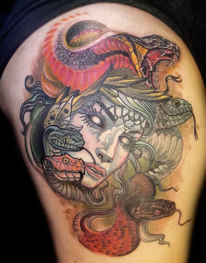 Images Club Tattoo | The LINQ Hotel & Casino