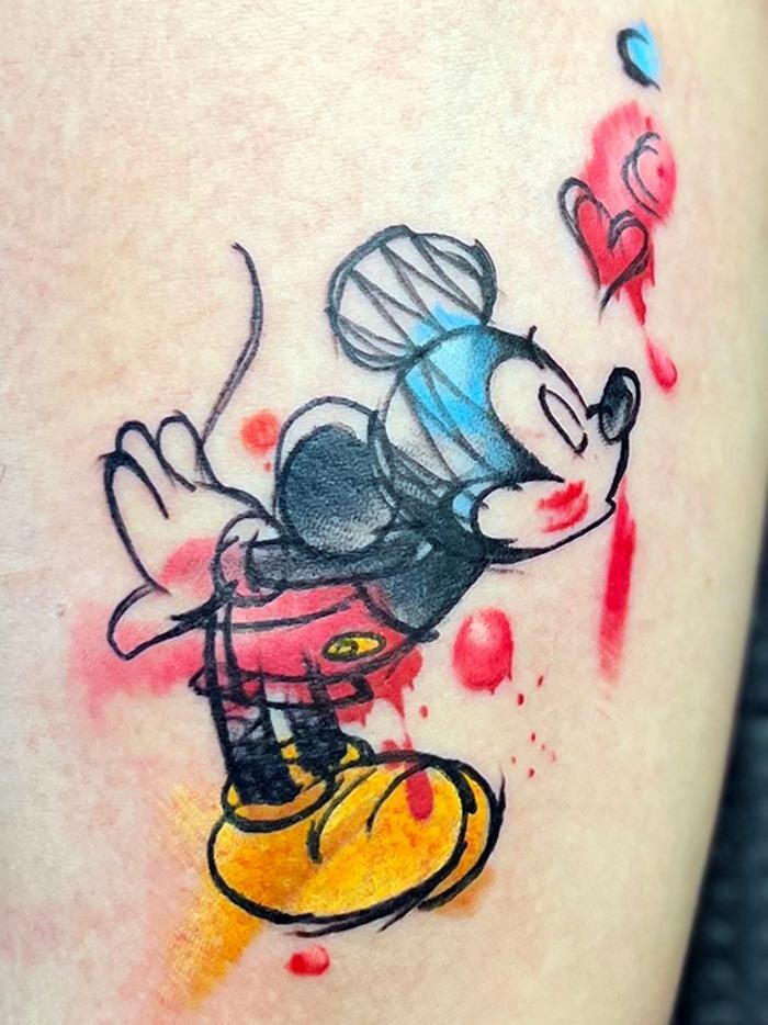 Images Club Tattoo | The LINQ Hotel & Casino