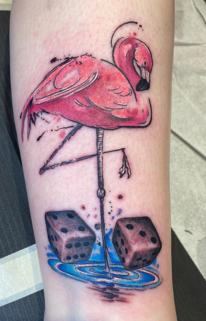 Images Club Tattoo | The LINQ Hotel & Casino