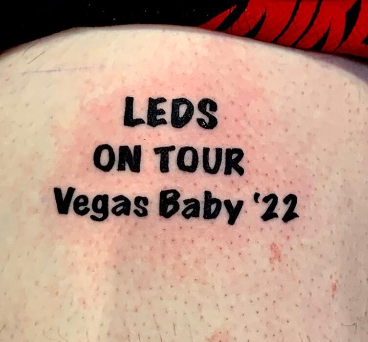 Images Club Tattoo | The LINQ Hotel & Casino