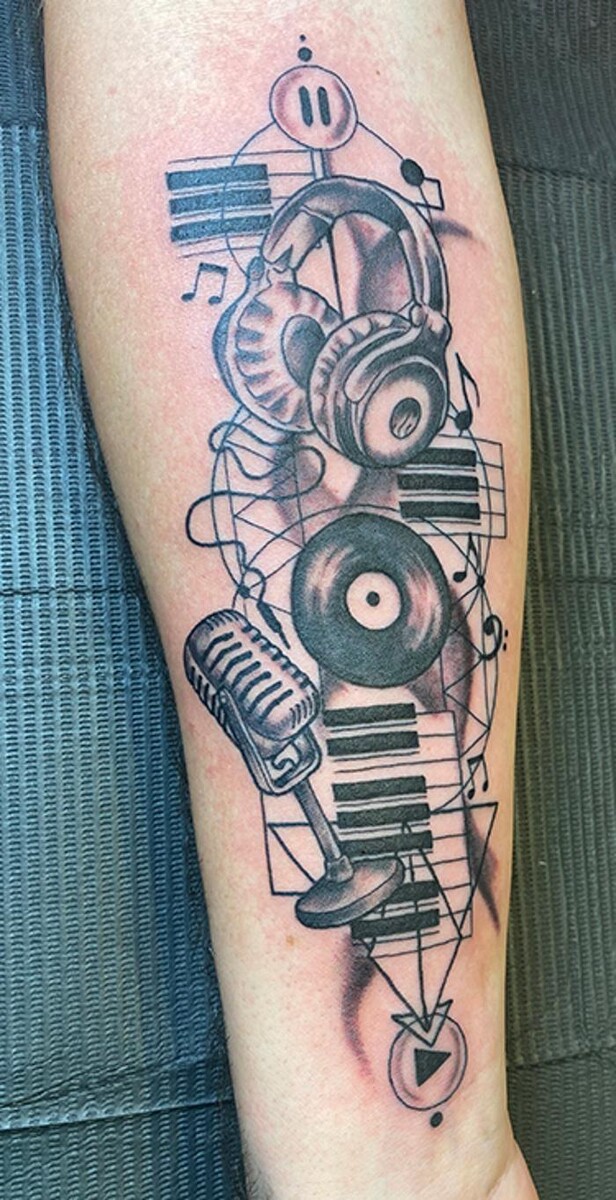 Images Club Tattoo | The LINQ Hotel & Casino