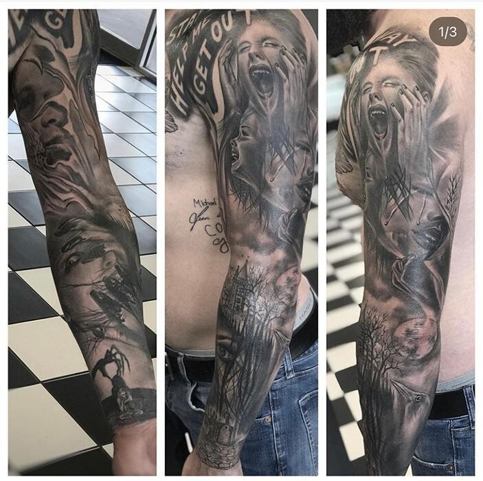 Images Club Tattoo | The LINQ Hotel & Casino