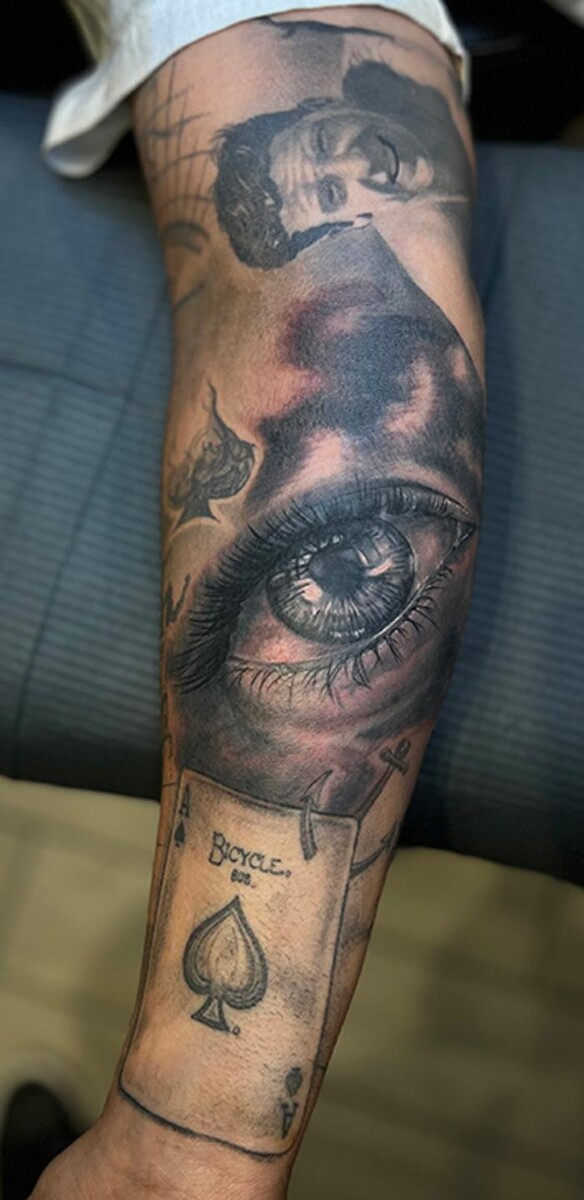 Images Club Tattoo | The LINQ Hotel & Casino