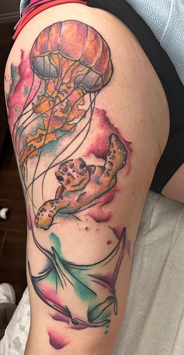 Images Club Tattoo | The LINQ Hotel & Casino