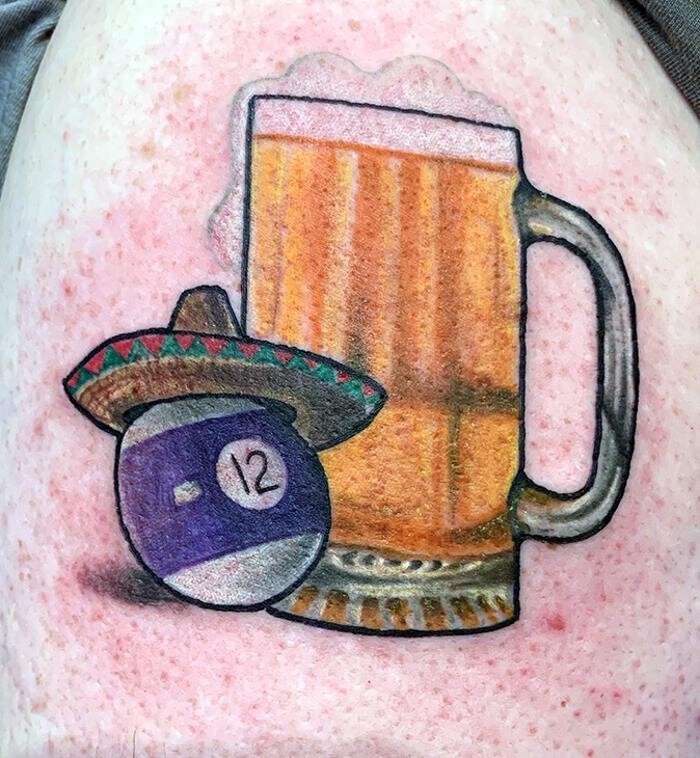 Images Club Tattoo | The LINQ Hotel & Casino