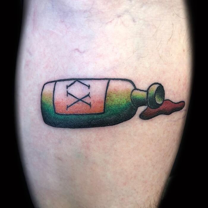 Images Club Tattoo | The LINQ Hotel & Casino