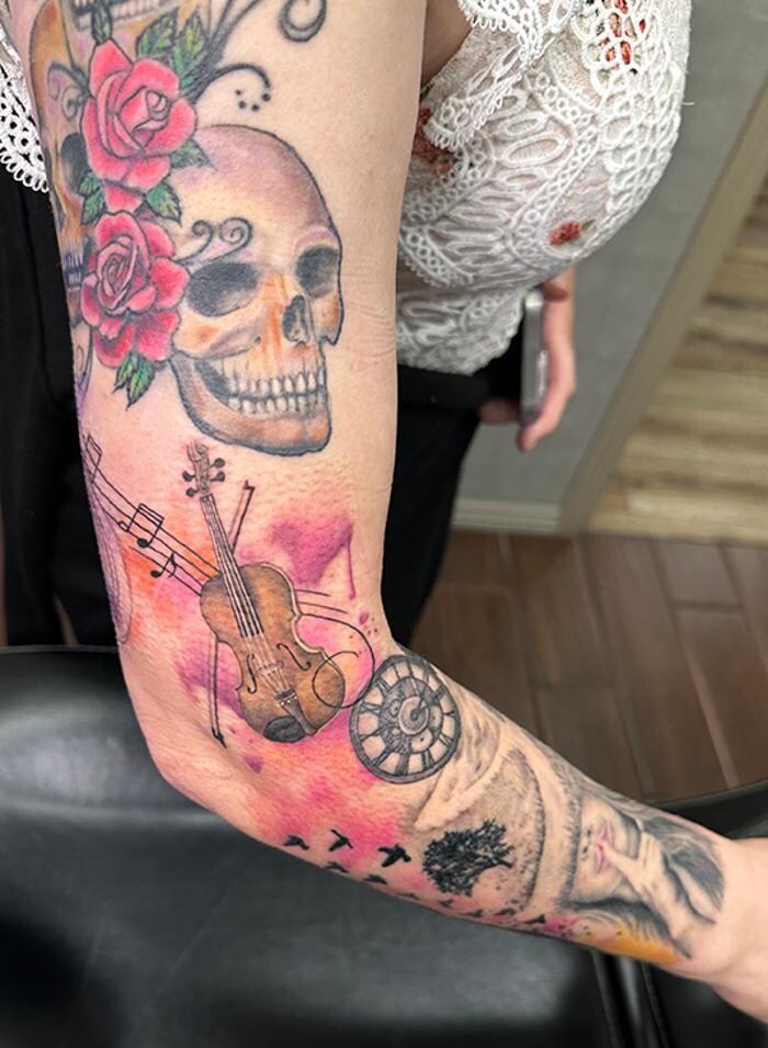 Images Club Tattoo | The LINQ Hotel & Casino