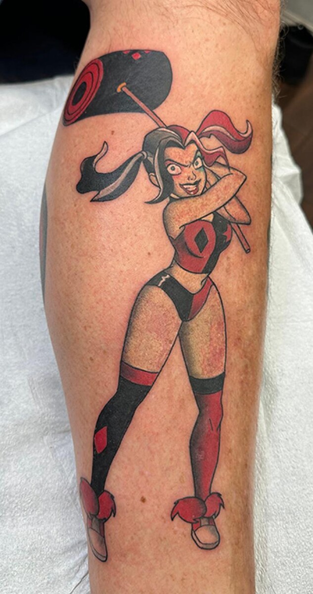 Images Club Tattoo | The LINQ Hotel & Casino