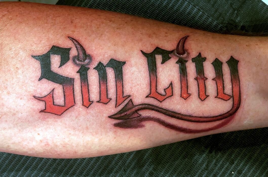 Images Club Tattoo | The LINQ Hotel & Casino