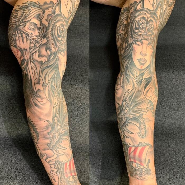 Images Club Tattoo | The LINQ Hotel & Casino