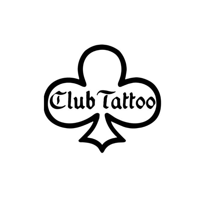 Club Tattoo Logo