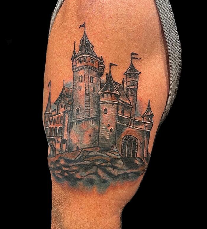 Images Club Tattoo