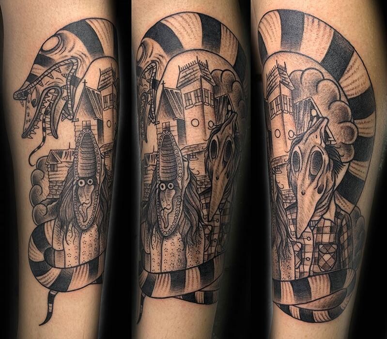 Images Club Tattoo