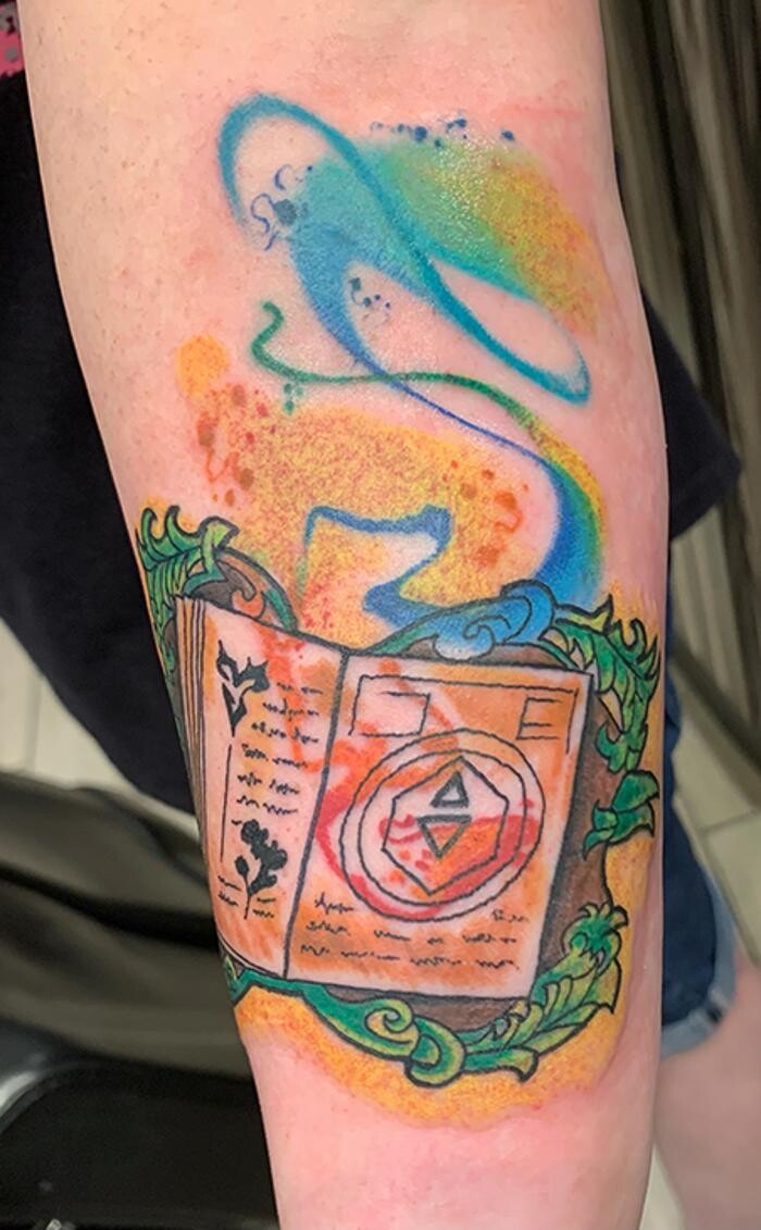 Images Club Tattoo