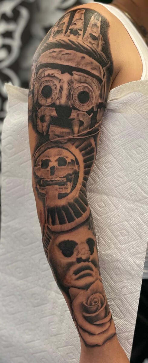 Images Club Tattoo