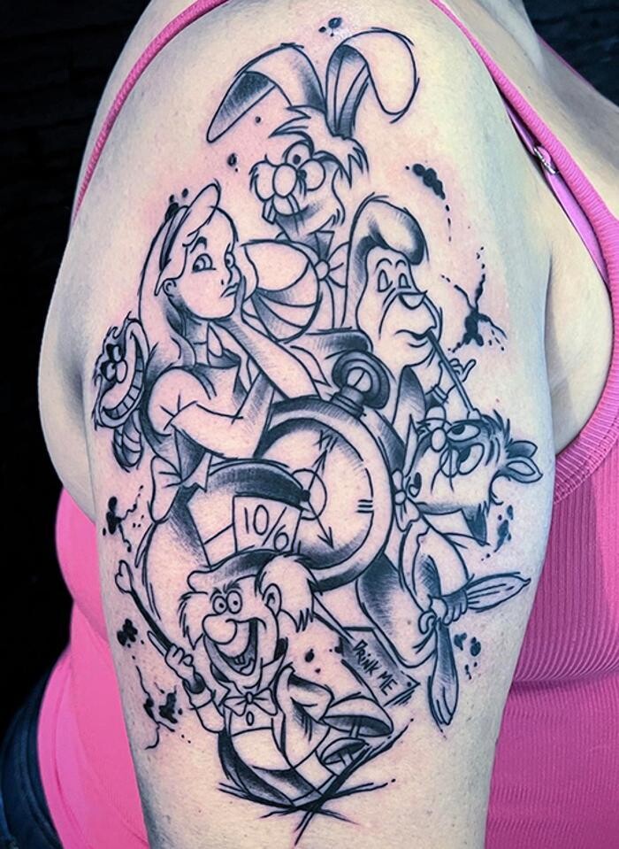 Images Club Tattoo